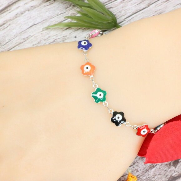 Trendy Bracelet for Girls & Women – Cute, Adjustable & Gift-Ready | MLCRC2007 - Picture 9 of 10